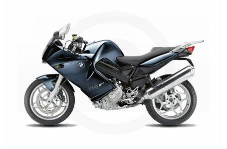 2009 BMW F800ST