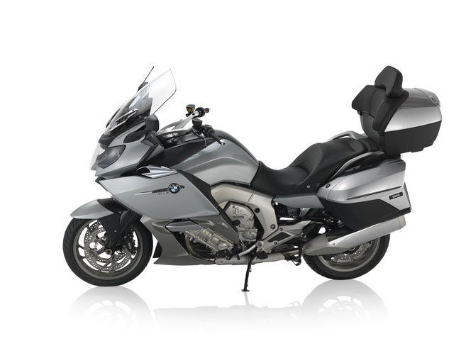 2015 BMW K 1600 GTL