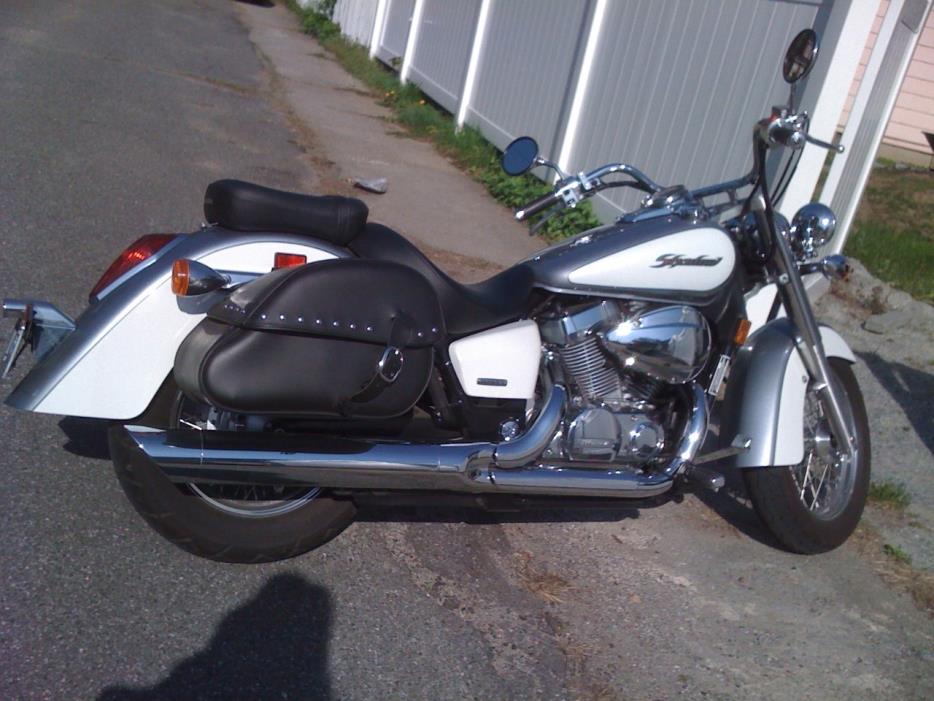 2007 Honda SHADOW AERO