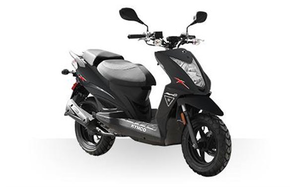 2016 Kymco Super 8 150X