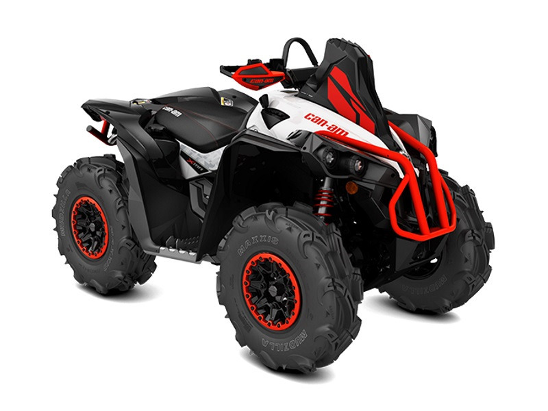 2017 Can-Am Renegade X mr 570