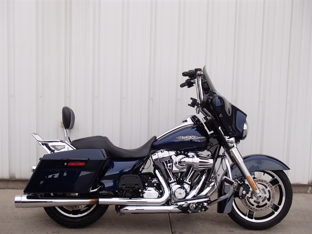 2012 Harley Davidson FLHX STREET GLIDE