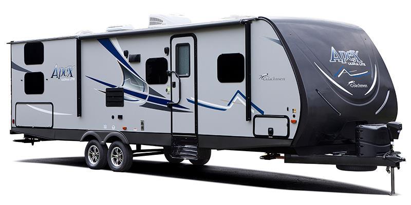 2018 Coachmen Apex 269RBKS