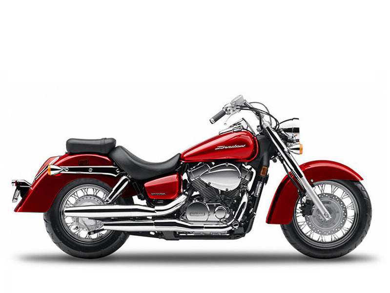 2016 Honda Shadow Aero