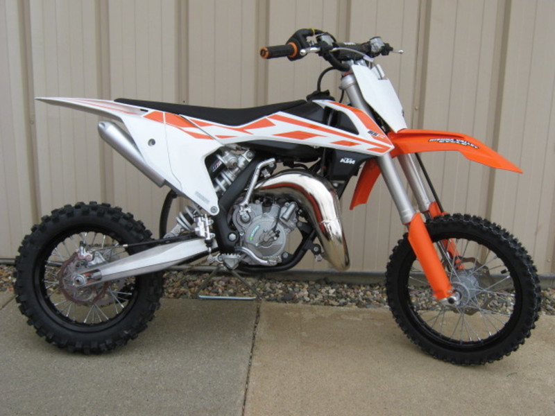 2017 KTM 65 SX