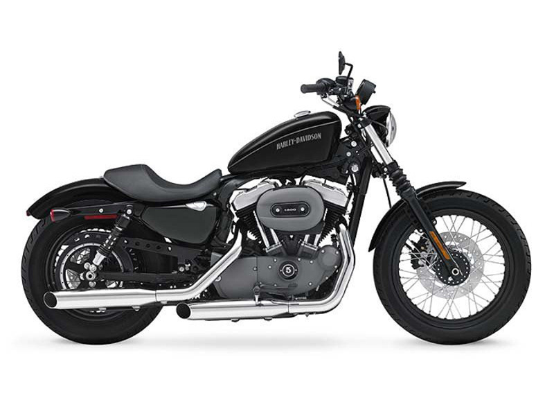 2011 Harley-Davidson XL1200N - Sportster Nightster