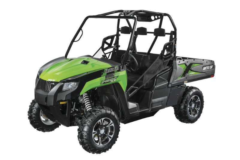 2016 Arctic Cat PROWLER 700 HDX