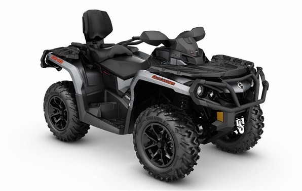 2017 Can-Am Outlander MAX XT 1000R