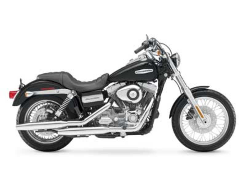 2008 Harley-Davidson FXDC - Dyna Super Glide Custom