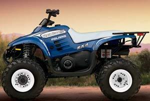 2002 Polaris Trail Boss 325