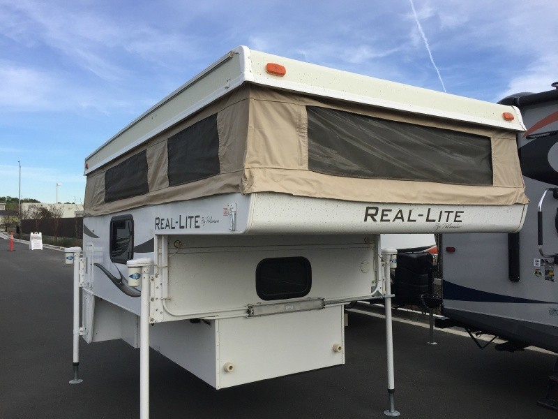 2012 Forest River REAL-LITE by Palomino