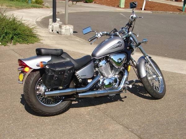 2004 Honda SHADOW