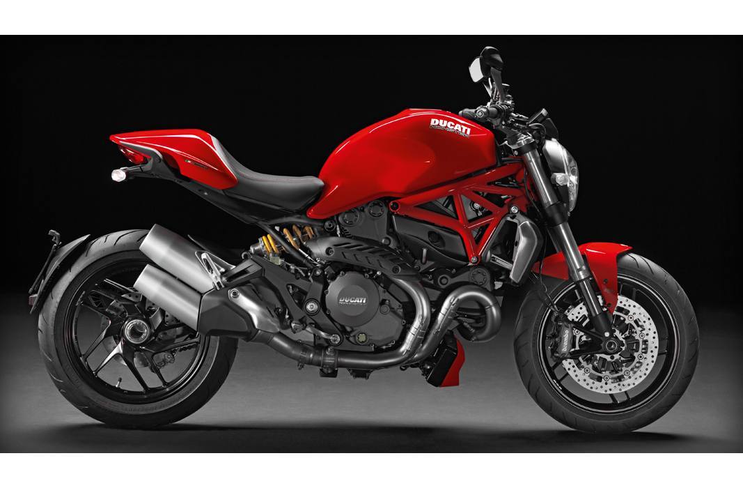 2015 Ducati Monster 1200