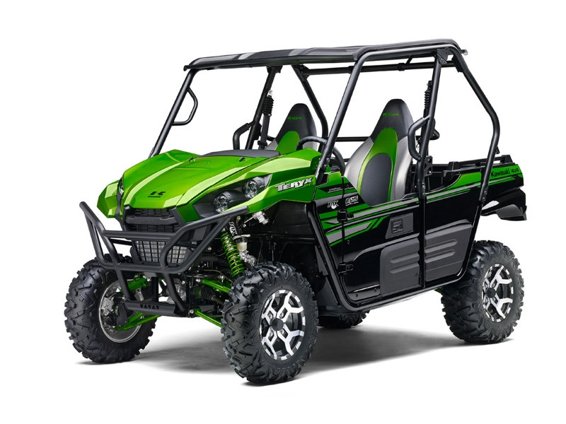 2017 Kawasaki Teryx LE