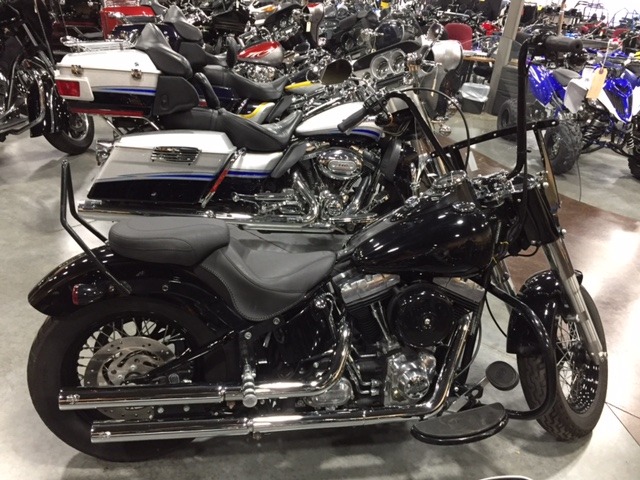 2013 Harley-Davidson FLS103 - SOFTAIL SLI