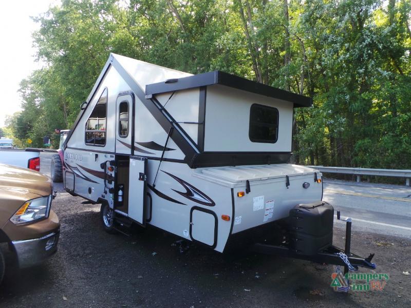 2018 Forest River Rv Rockwood Hard Side High Wall Series A215HW