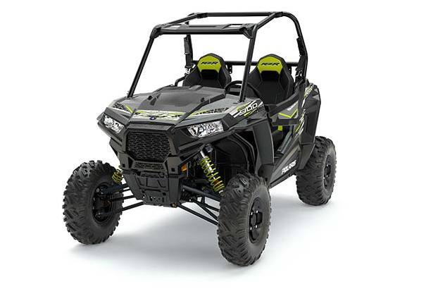 2017 Polaris RZR S 900 EPS