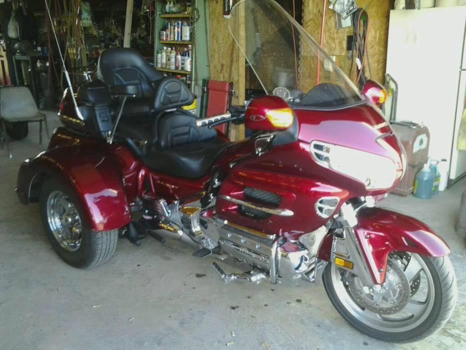 2003 Honda GOLD WING 1800 ABS