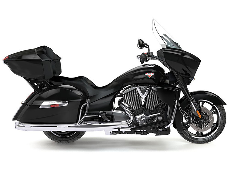 2016 Victory Cross Country Tour Gloss Black