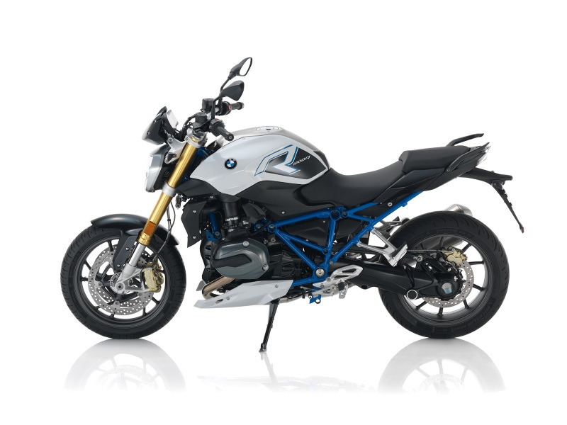 2017 BMW R 1200 R