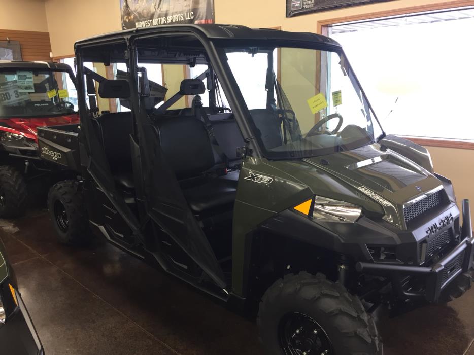 2017 Polaris RANGER CREW 1000