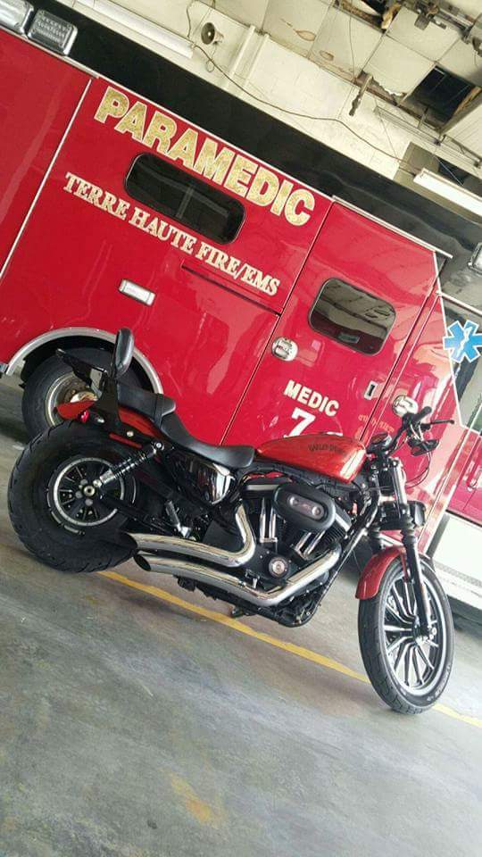 2013 Harley-Davidson SPORTSTER 883 IRON