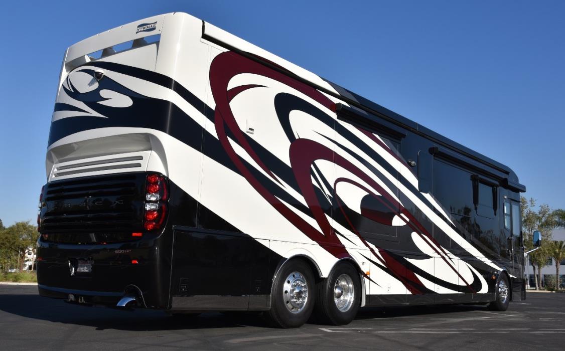 2015 Newmar ESSEX 4553