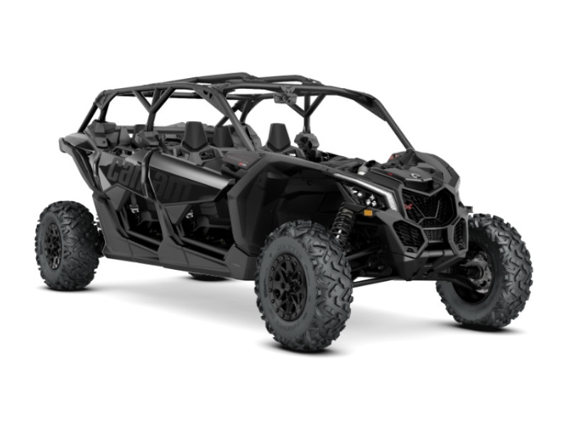 2017 Can-Am Maverick X3 MAX X ds TURBO R