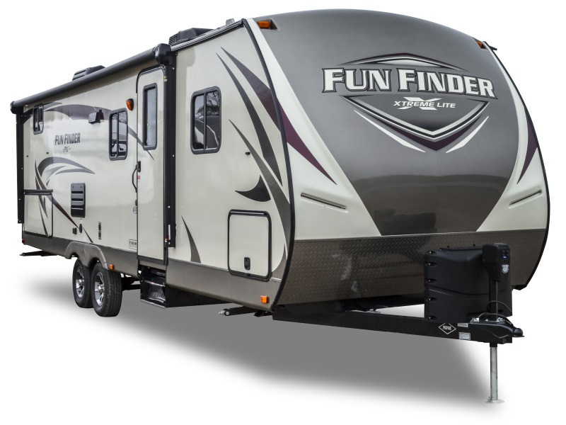 2018 Cruiser Rv Fun Finder Extreme Lite FF29DS