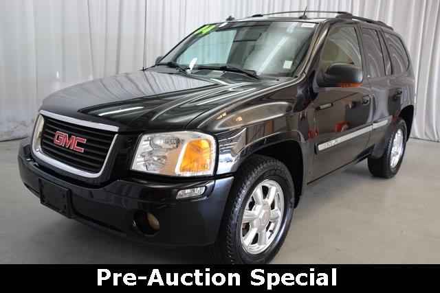 2004 GMC Envoy SLT