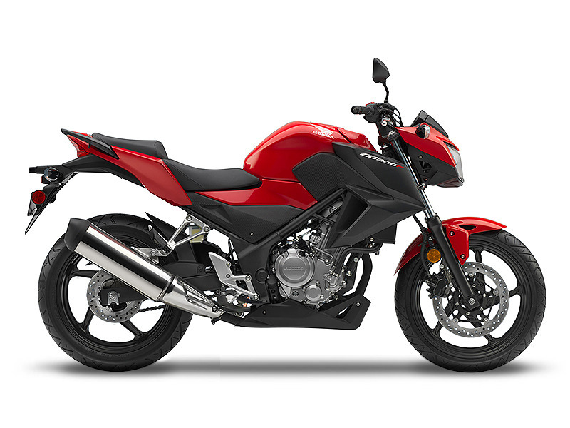 2015 Honda CB300F