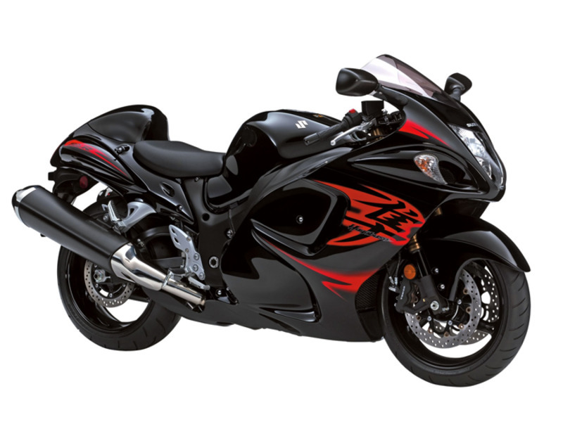 2011 Suzuki Hayabusa