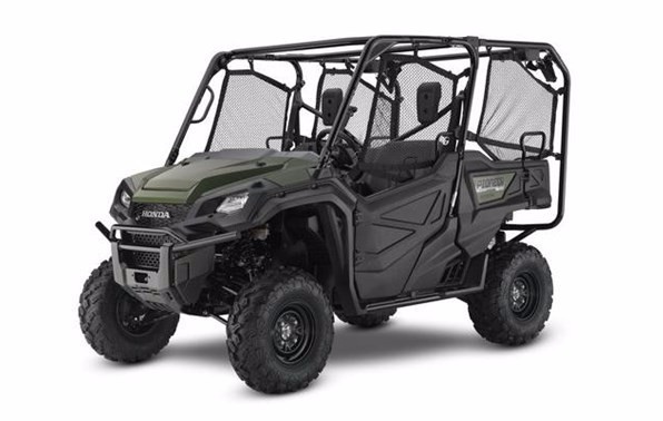 2017 Honda Pioneer 1000-5