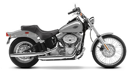 2002 Harley-Davidson FXST/FXSTI Softail Standard