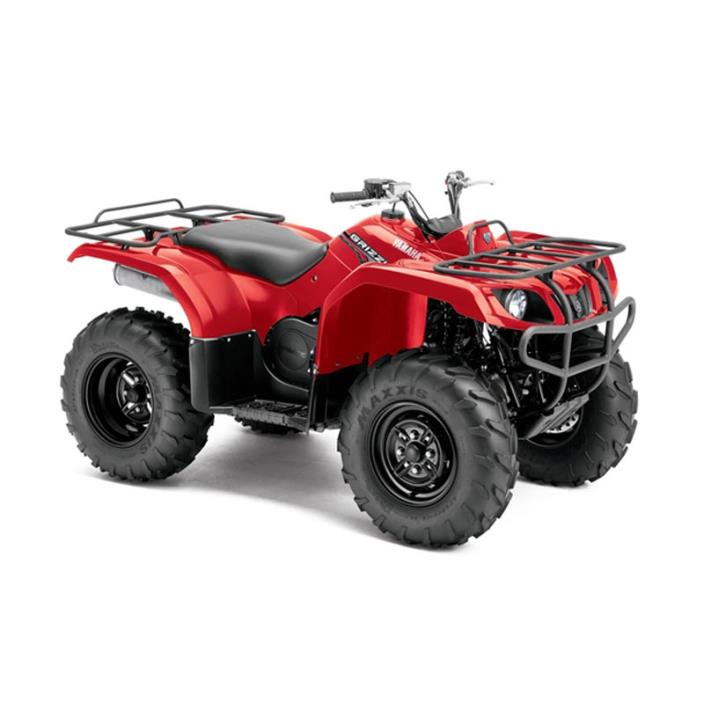 2014 Yamaha Grizzly 350 2WD