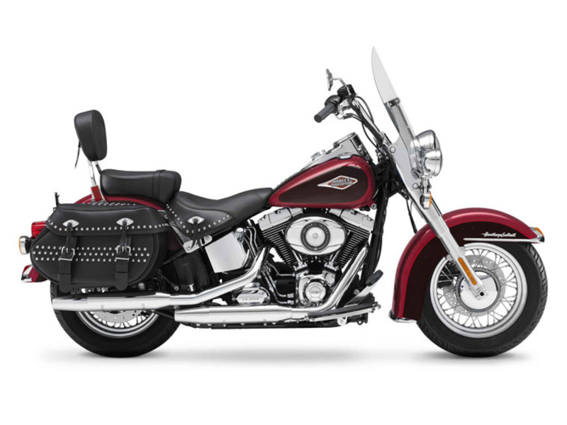2012 Harley-Davidson FLSTC - Heritage Softail Classic