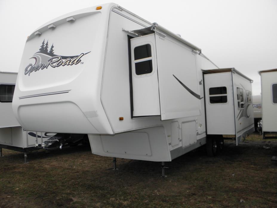 2004 Pilgrim Pilgrim Open Road 316RLS