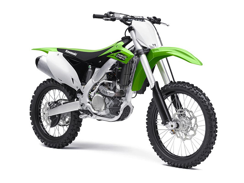 2016 Kawasaki KX 250F