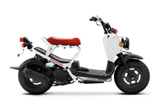 2017 Honda RUCKUS