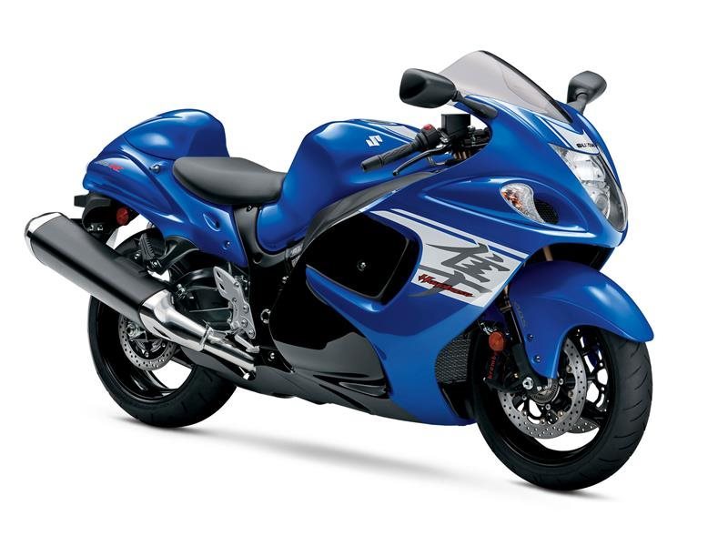 2017 Suzuki Hayabusa