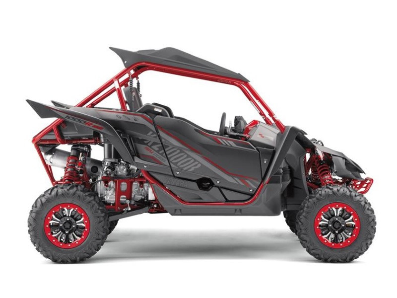 2017 Yamaha YXZ10YESHB