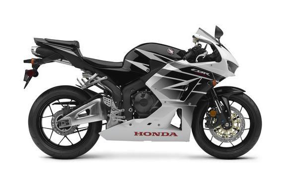 2016 Honda CBR 600RR