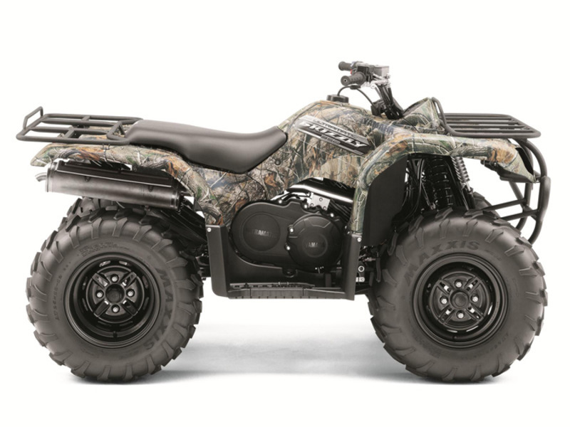 2013 Yamaha Grizzly 350 Auto. 4x4