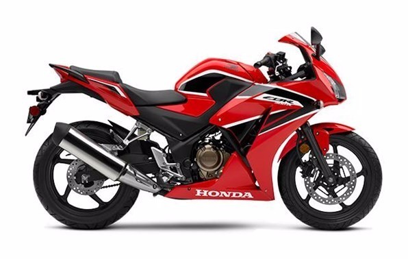 2017 Honda CBR300R ABS