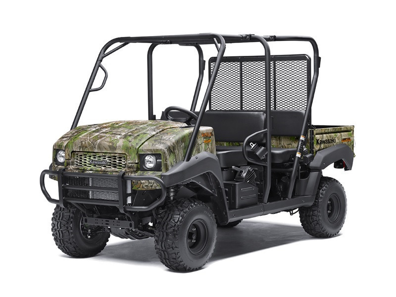 2017 Kawasaki Mule 4010 Trans 4X4