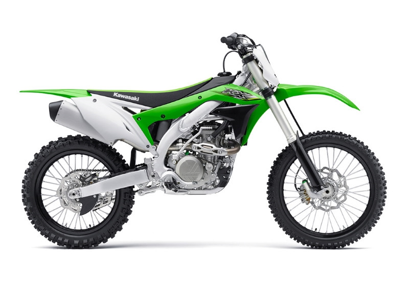 2017 Kawasaki KX 450F