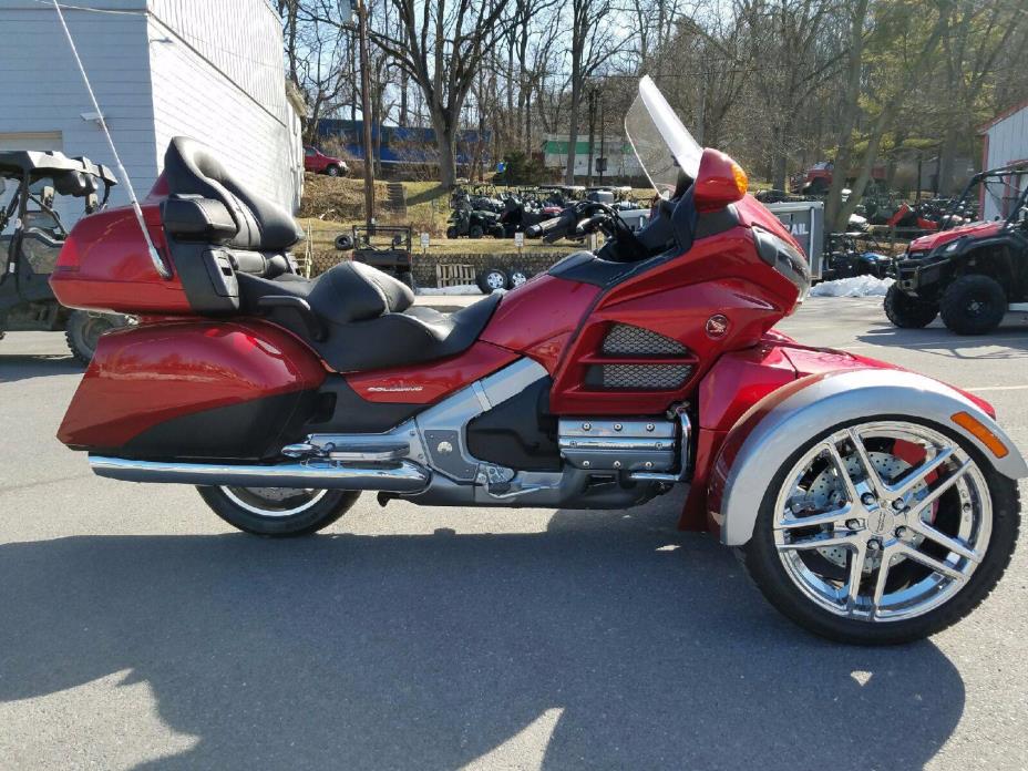 2016 Motor Trike Prowler RT IRS