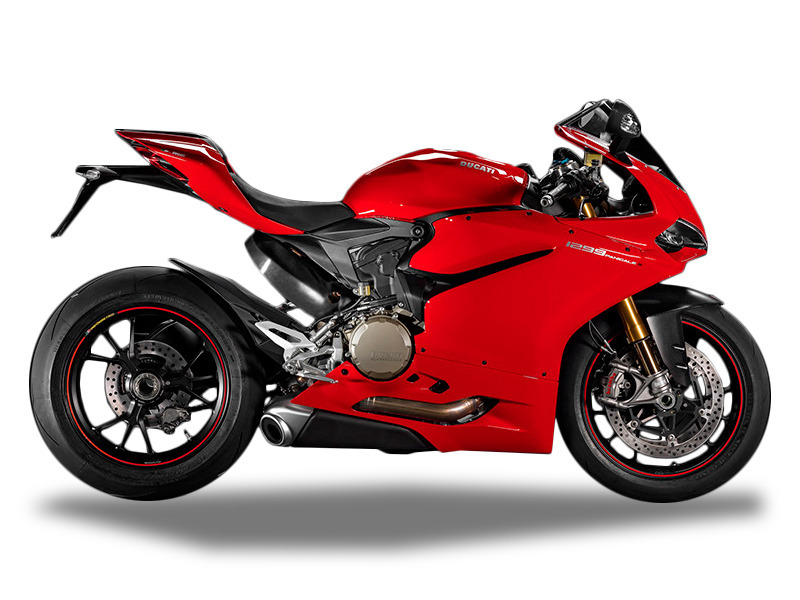 2017 Ducati 1299 Panigale S