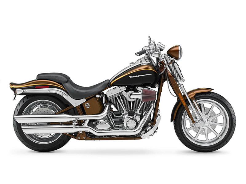 2008 Harley-Davidson FXSTSSE2