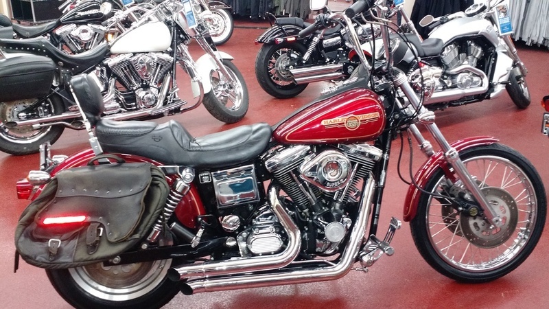 1986 Harley Davidson FXRS